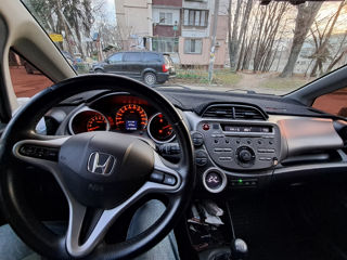 Honda Jazz foto 8