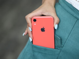 Apple iPhone XR 64Gb Coral Reused foto 1