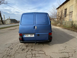 Volkswagen Transporter foto 6