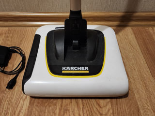 Электровеник Karcher KB 5 foto 3