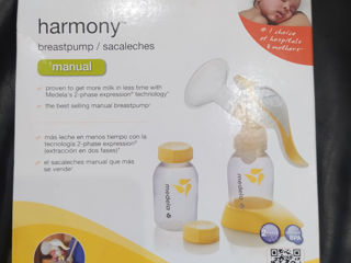 Молокоотсос Medela Harmony. Новый!