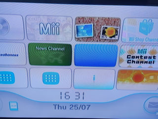 Nintendo wii foto 4