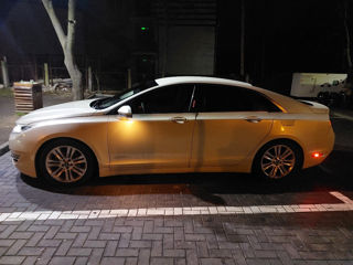 Lincoln MKZ foto 3