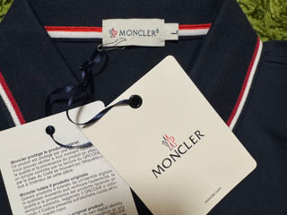 Tricou Polo Moncler фото 7