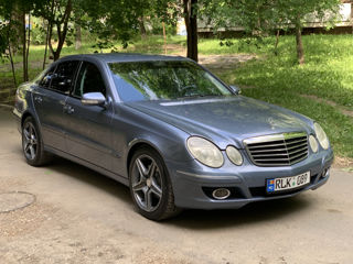 Mercedes E Class foto 3