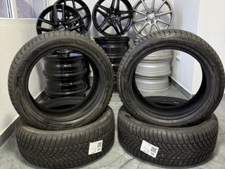 Anvelope GoodYear 225/50 R18 Iarnă