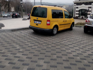 Volkswagen Caddy foto 3