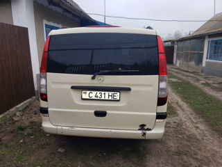 Mercedes Vito foto 4