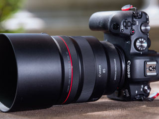 Canon 85mm 1.2mm DS rf