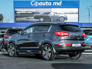 KIA Sportage foto 5