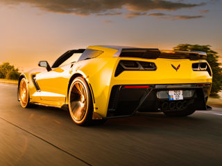 Chevrolet Corvette foto 3