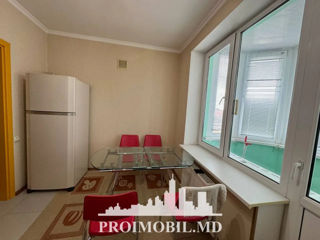 Apartament cu 2 camere, 60 m², Telecentru, Chișinău foto 5