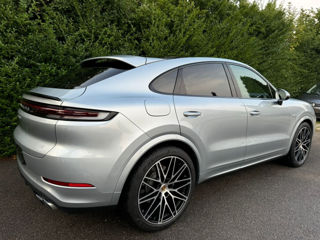 Porsche Cayenne foto 4