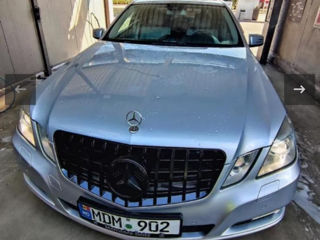 Mercedes E-Class foto 3