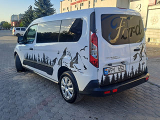 Ford Transit Connect foto 4