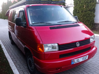 Volkswagen T4 - 6 locuri, baz foto 0