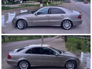 Mercedes E-Class foto 4