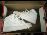 Nike Air Force 1 White . Размер 35.5!!! foto 3