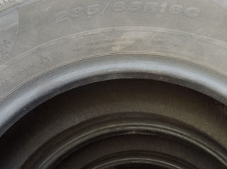 Продам  резину для машины 235/65 R 16 G foto 2