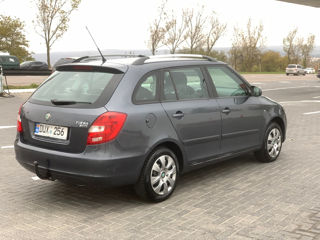 Skoda Fabia foto 5