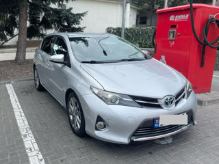 Toyota Auris foto 5