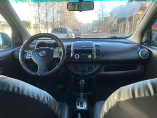 Nissan Note foto 9