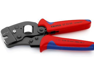 Knipex press pentru cabluri foto 6