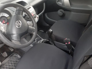 Toyota Aygo foto 4