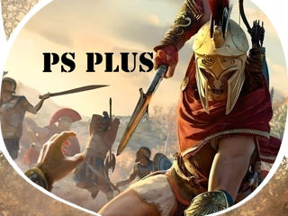 Подписка Abonement PS Plus PS5 PS4.  Extra Premium. Регистрация аккаунта PSN в Украине и Турции foto 7