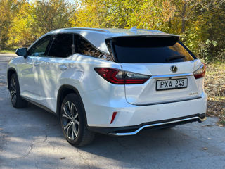 Lexus RX Series foto 3