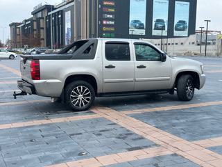 Chevrolet Avalanche foto 5