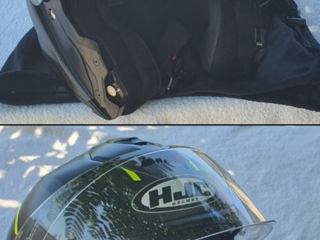 Два модулярных шлема HJC i90. foto 18