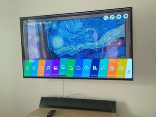 Установка телевизоров LCD, LED, PLASMA на стену. Montare tv pe perete, suport tv, kronstein tv foto 3