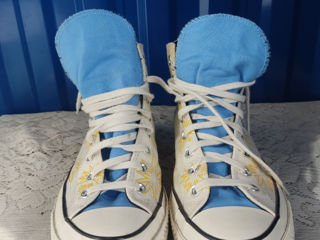 Кеды конверсы converse foto 5