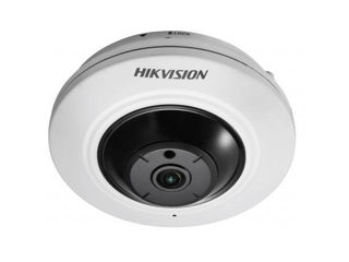 Hikvision 3 Megapixeli, Ip Fisheye 180, Ds-2Cd2935Fwd-I foto 1