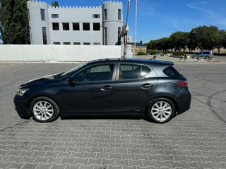 Lexus CT Series foto 3