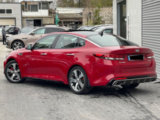 KIA Optima foto 5