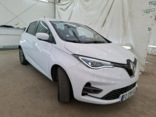 Renault ZOE, 2021 г.