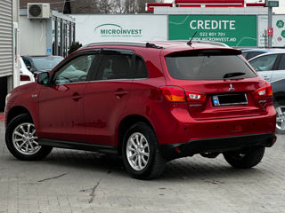 Mitsubishi ASX foto 4