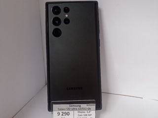 Samsung Galaxy S22 Ultra 9290 lei