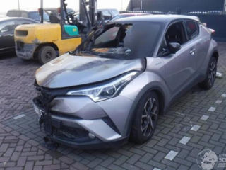 Toyota c-hr piese.    тойота чхр запчасти foto 4