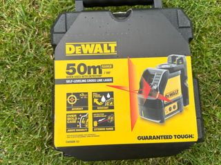 Dewalt Laser foto 1