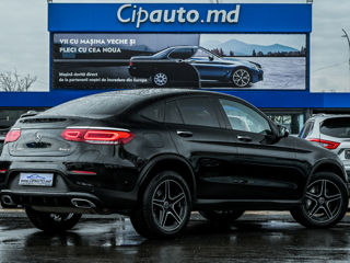 Mercedes GLC Coupe foto 5