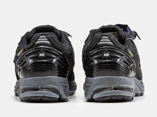 New Balance 1906r Black Cordura foto 8