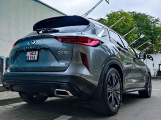 Infiniti QX50, 2020 г.