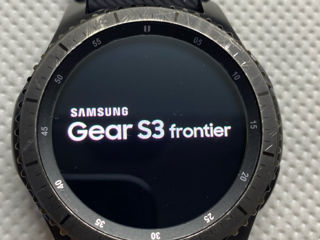 Samsung gear s3 Frontier