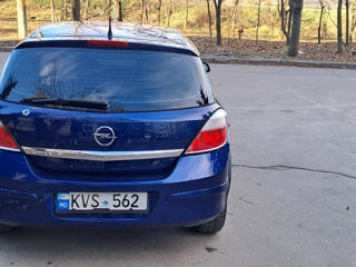 Opel Astra foto 5