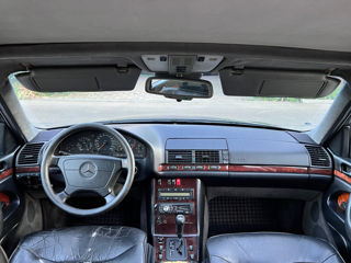 Mercedes S-Class foto 5