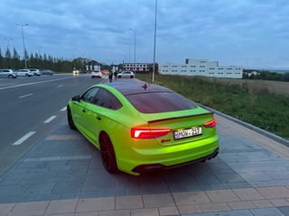 Audi A5 foto 8