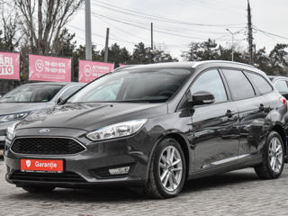 Ford Focus foto 1